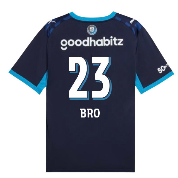 2026-2027 PSV Eindhoven Third Shirt (Bro 23)