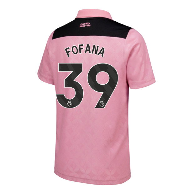 2026-2027 Sunderland x Elvis Away Shirt (Kids) (Fofana 39)