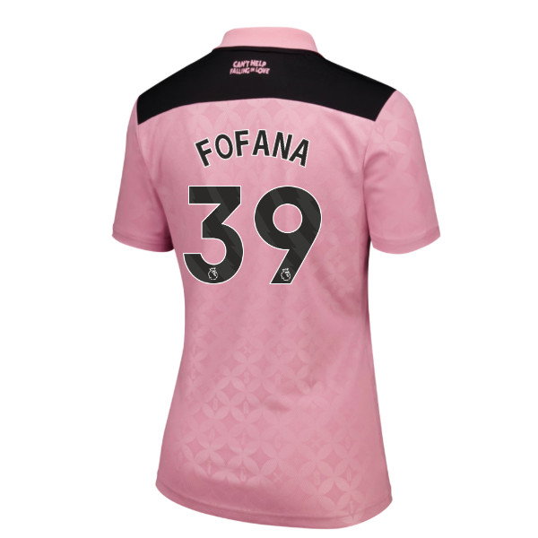 2026-2027 Sunderland x Elvis Away Shirt (Womens) (Fofana 39)