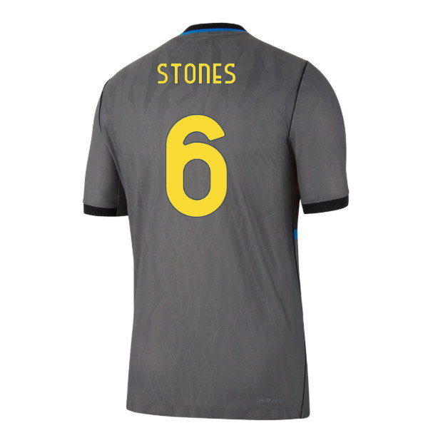 2026-2027 Inter Milan Authentic Third Shirt (Stones 6)