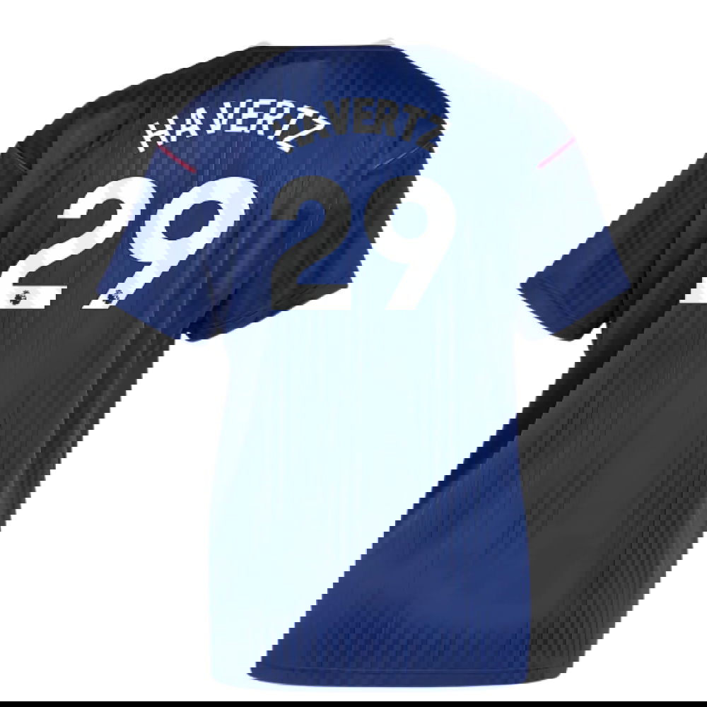 Arsenal Terrace Icons Shirt (Navy) (Havertz 29)