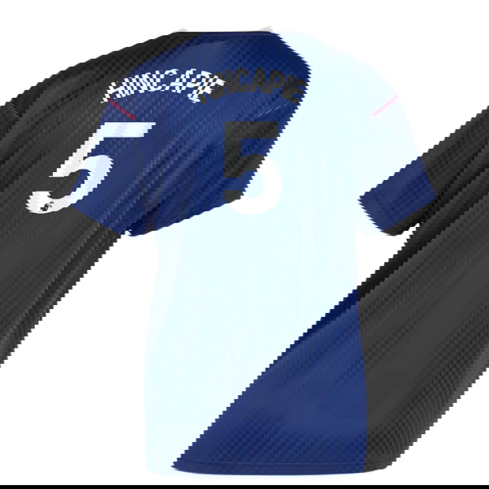 Arsenal Terrace Icons Shirt (Navy) (Hincapie 5)