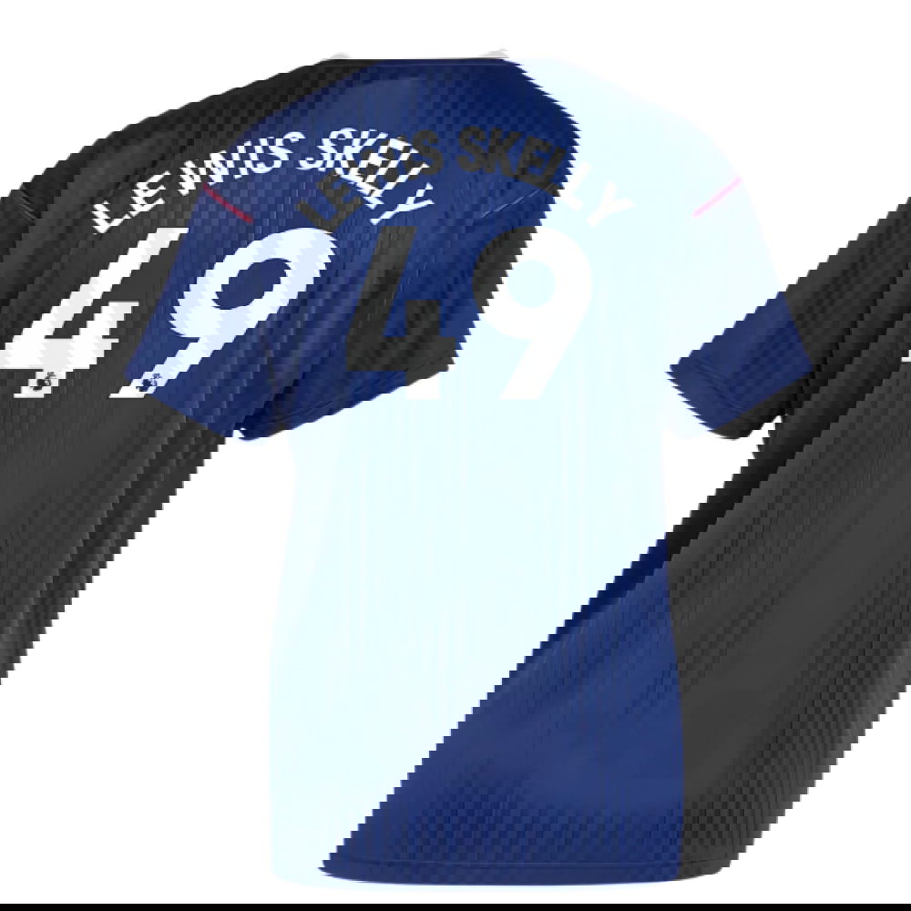 Arsenal Terrace Icons Shirt (Navy) (Lewis Skelly 49)