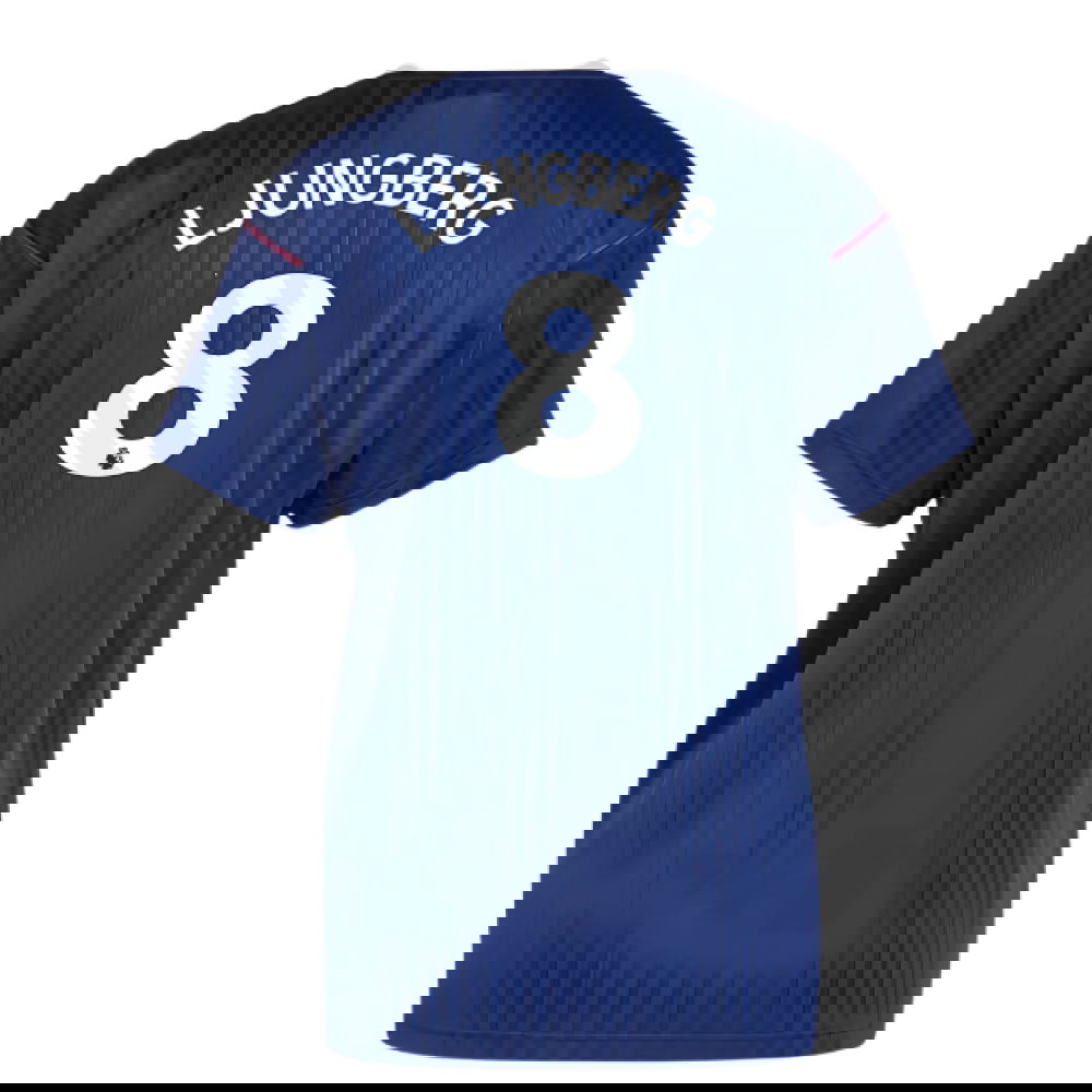 Arsenal Terrace Icons Shirt (Navy) (Ljungberg 8)