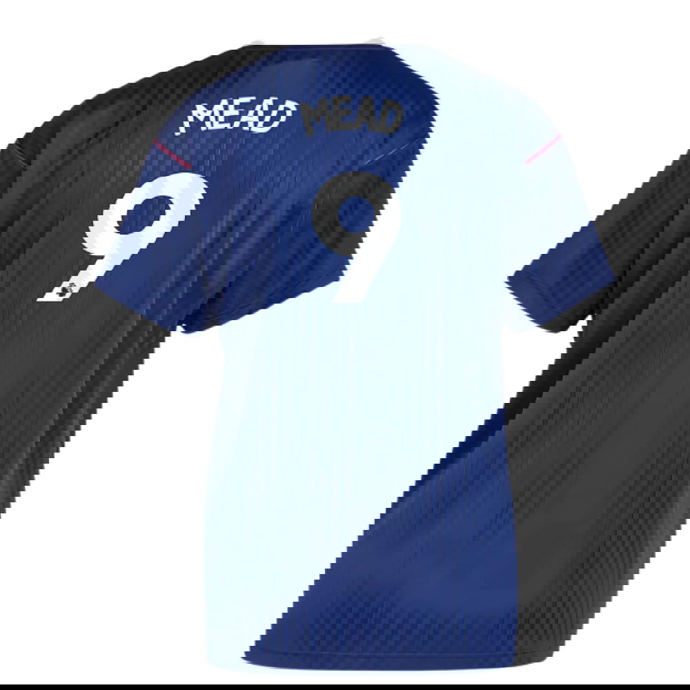 Arsenal Terrace Icons Shirt (Navy) (Mead 9)