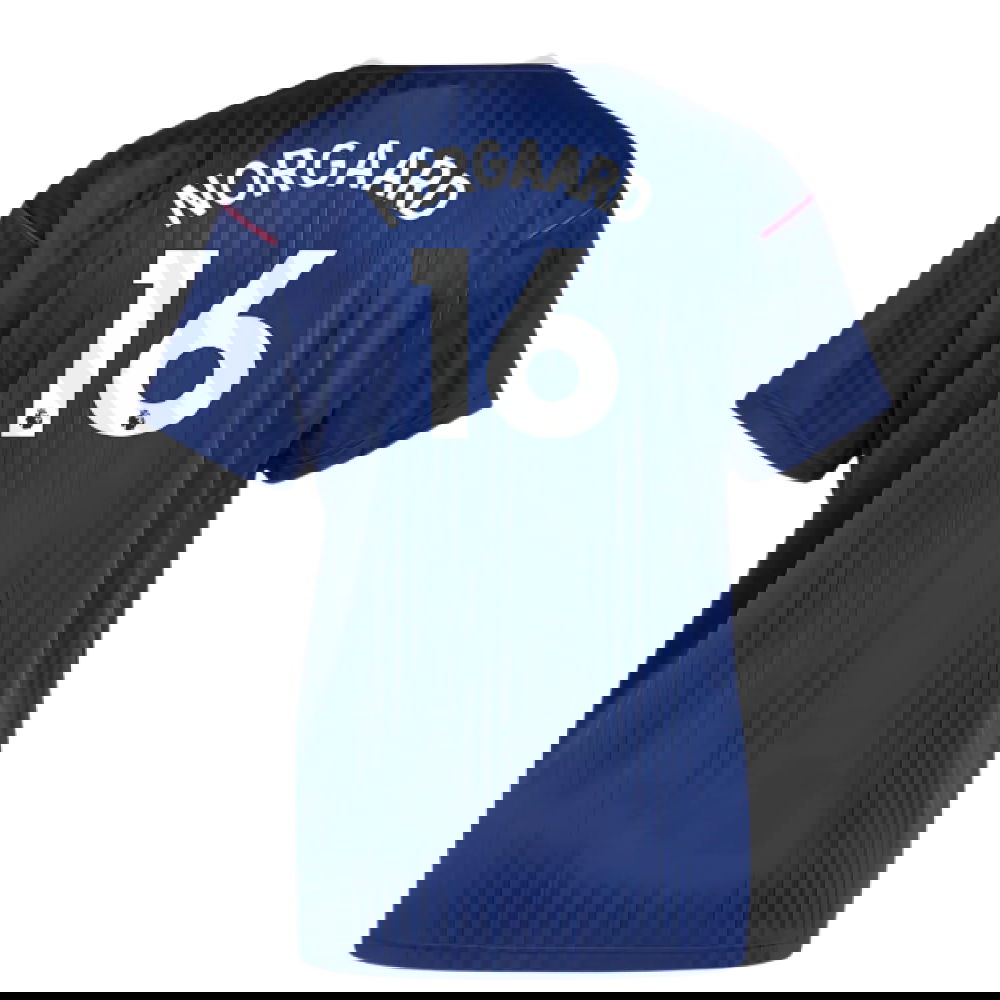Arsenal Terrace Icons Shirt (Navy) (Norgaard 16)