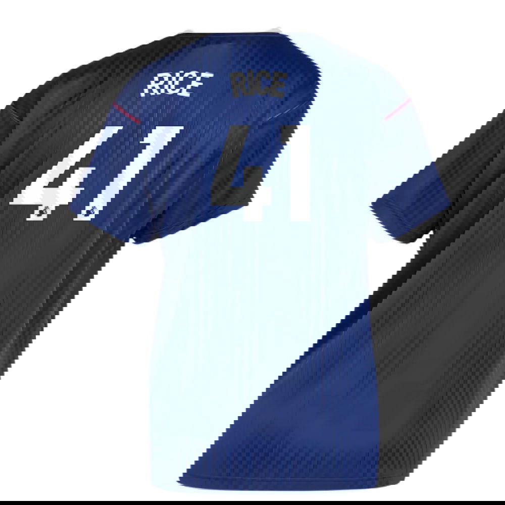 Arsenal Terrace Icons Shirt (Navy) (Rice 41)