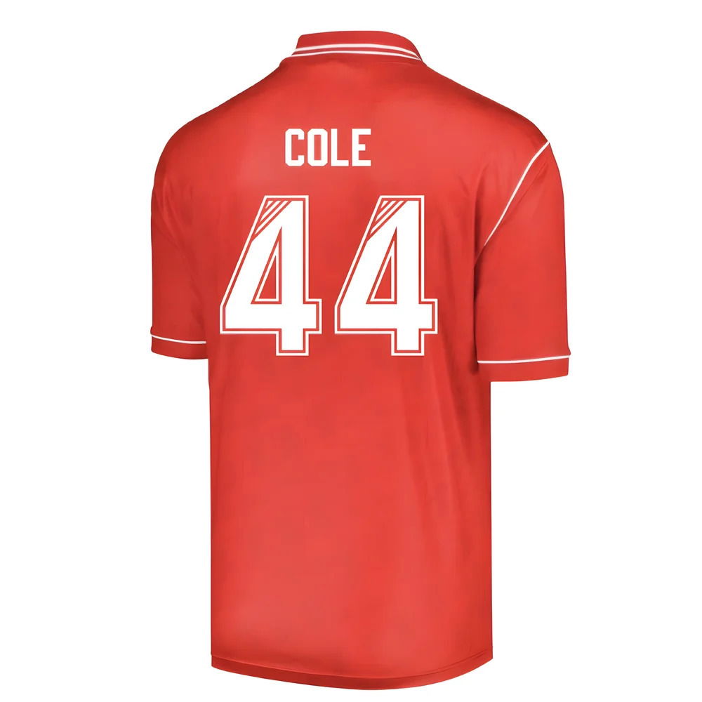 Barnsley 1996 Home Retro Shirt (COLE 44)