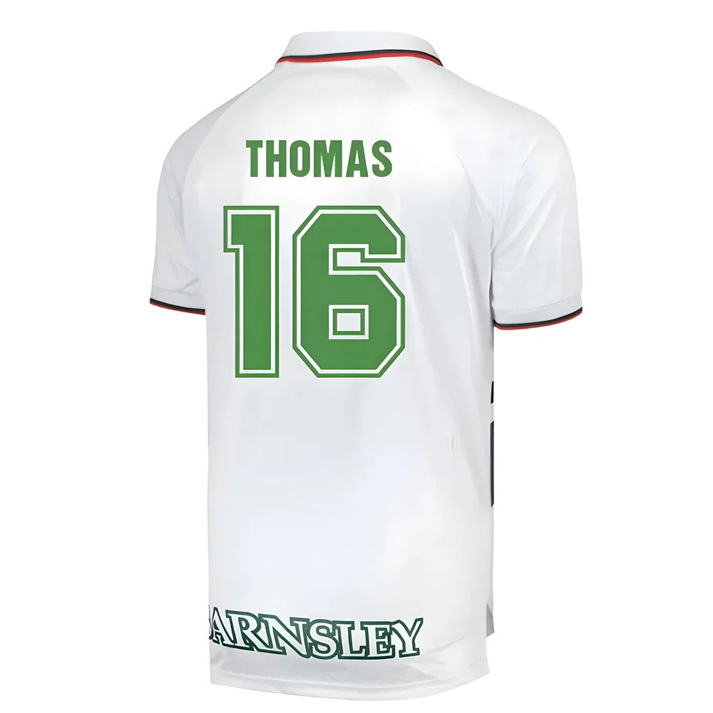 Barnsley 1997 Away Shirt (THOMAS 16)
