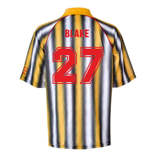 Burnley 1994 Away Wembley Retro Shirt (Blake 27)
