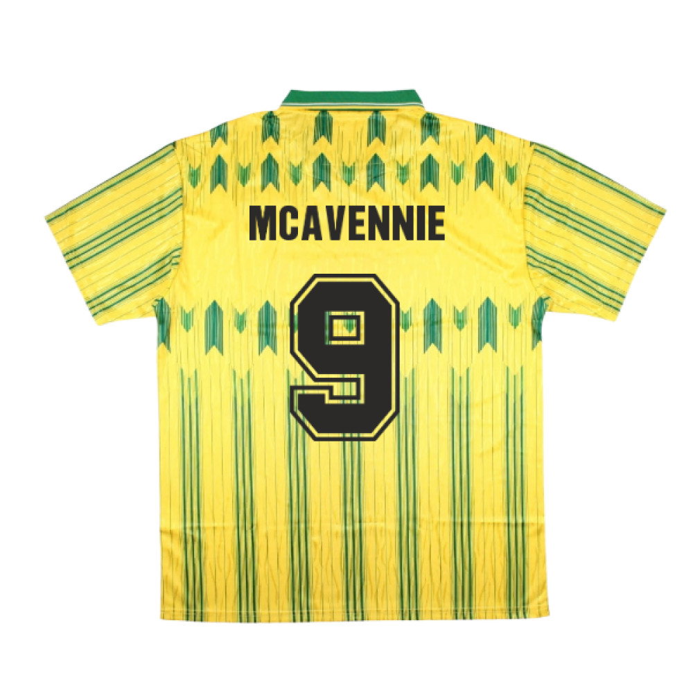 Celtic 1989/91 Away Shirt (McAvennie 9)