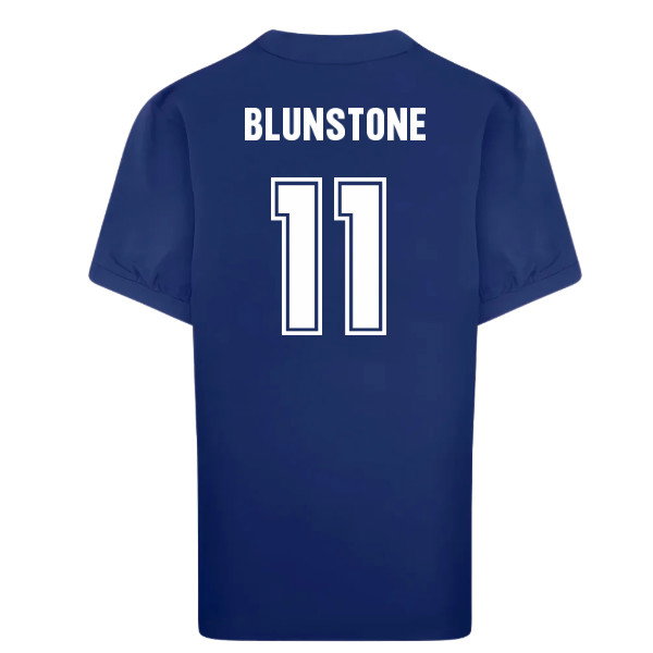 Chelsea 1963 Blue Out Retro Football Shirt (Blunstone 11)