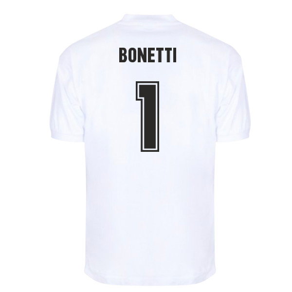 Chelsea 1974 Third Retro Shirt (Bonetti 1)