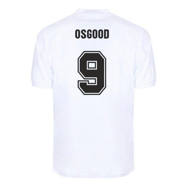Chelsea 1974 Third Retro Shirt (Osgood 9)