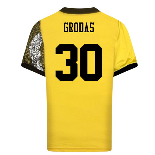 Chelsea 1997 FA Cup Final Retro Goalkeeper Shirt (Grodas 30)