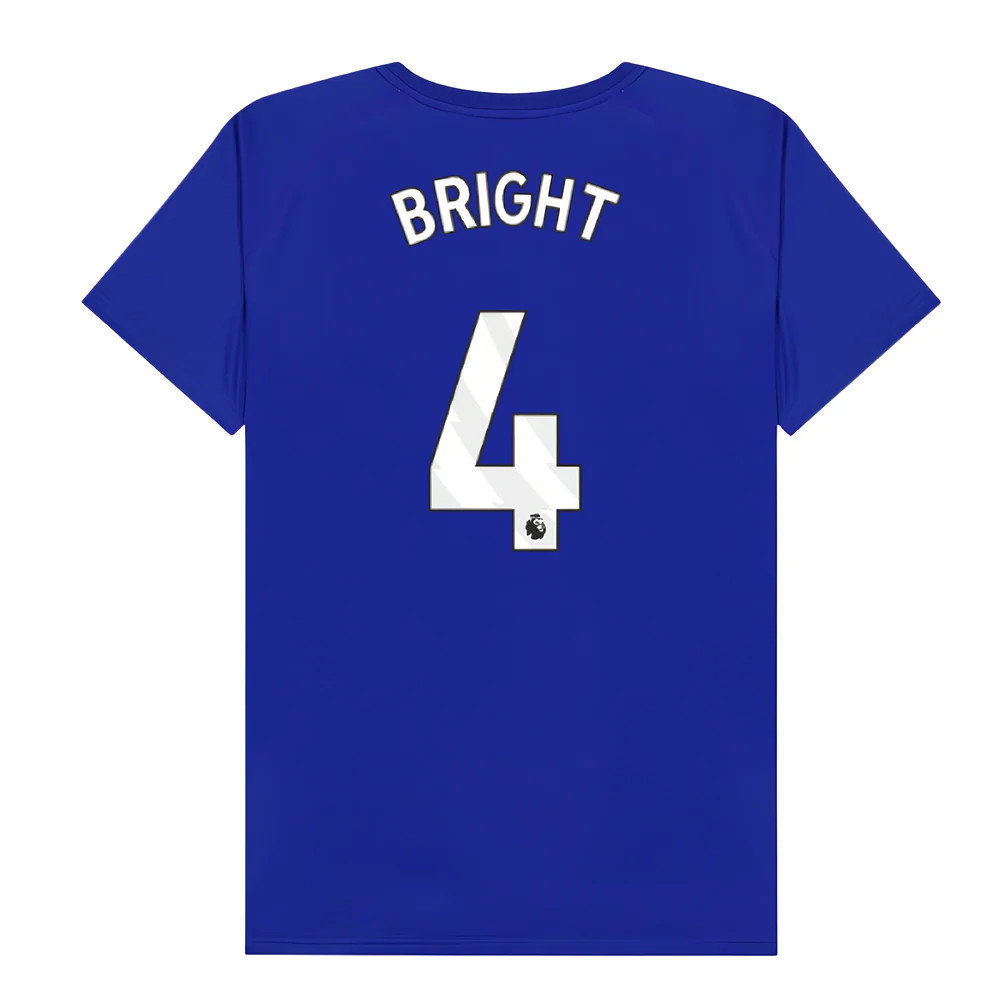 Chelsea Poly T-Shirt (Blue) - Kids (Bright 4)