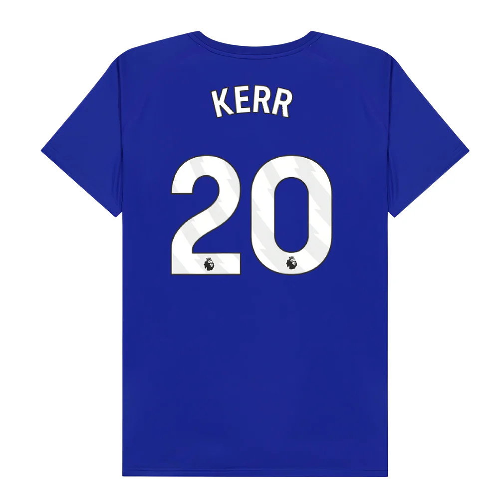 Chelsea Poly T-Shirt (Blue) - Kids (Kerr 20)