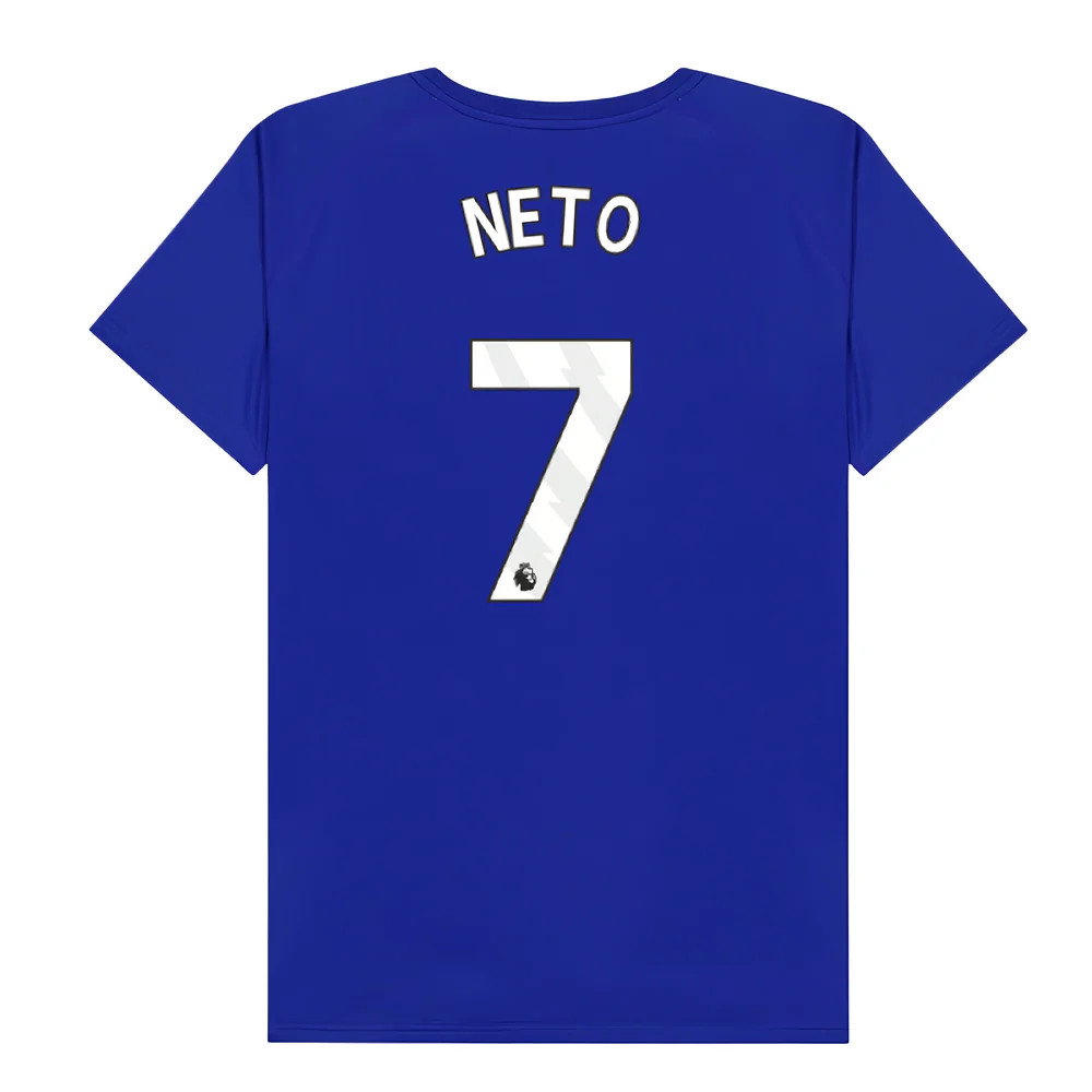 Chelsea Poly T-Shirt (Blue) - Kids (Neto 7)