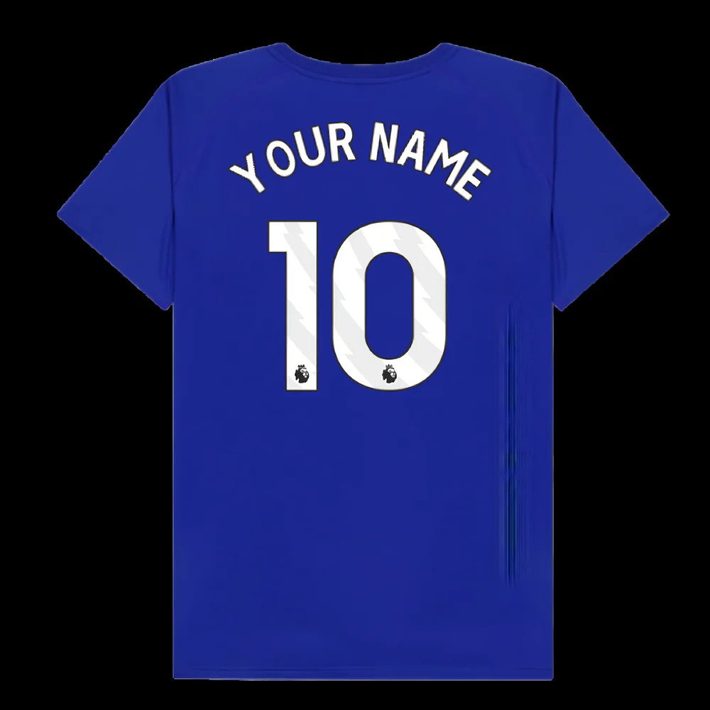 Chelsea Poly T-Shirt (Blue) - Kids (Your Name)