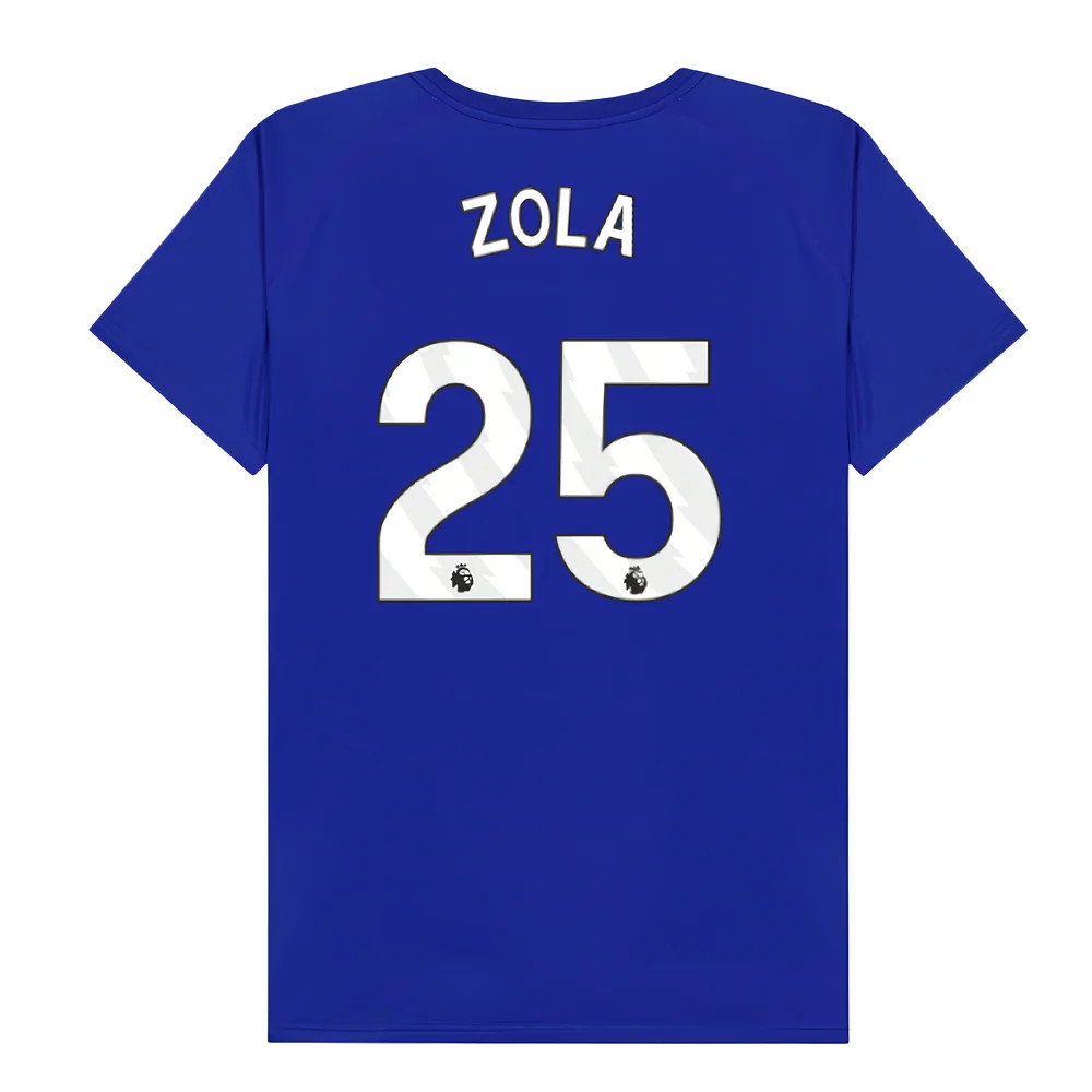 Chelsea Poly T-Shirt (Blue) - Kids (Zola 25)