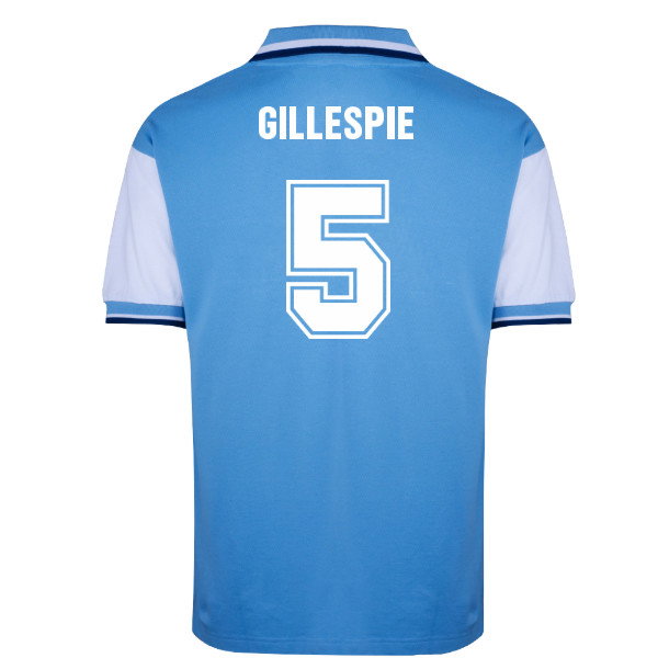 Coventry 1982 Home Retro Football Shirt (Gillespie 5)
