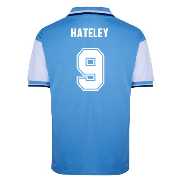 Coventry 1982 Home Retro Football Shirt (Hateley 9)