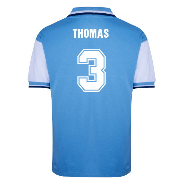 Coventry 1982 Home Retro Football Shirt (Thomas 3)