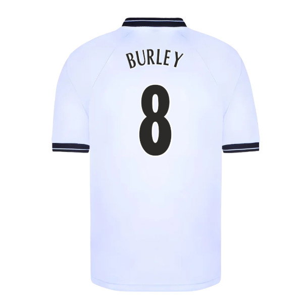 Derby County 2002 Home Retro Shirt (Burley 8)