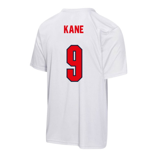 England FIFA World Cup 2026™ T-Shirt (White) - Kids (Kane 9)