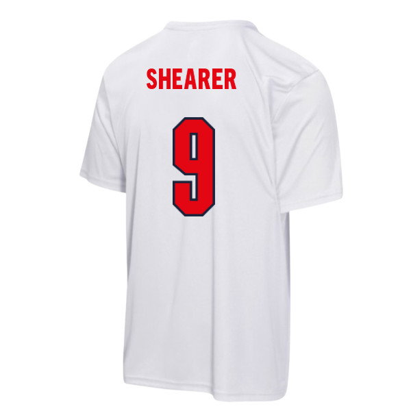 England FIFA World Cup 2026™ T-Shirt (White) (Shearer 9)