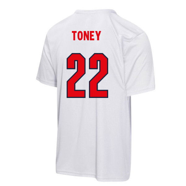 England FIFA World Cup 2026™ T-Shirt (White) (Toney 22)
