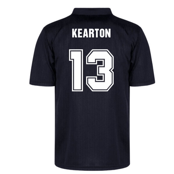 Everton 1995 Black Out Retro Shirt (Kearton 13)