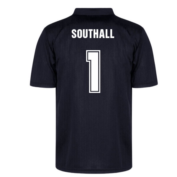 Everton 1995 Black Out Retro Shirt (Southall 1)