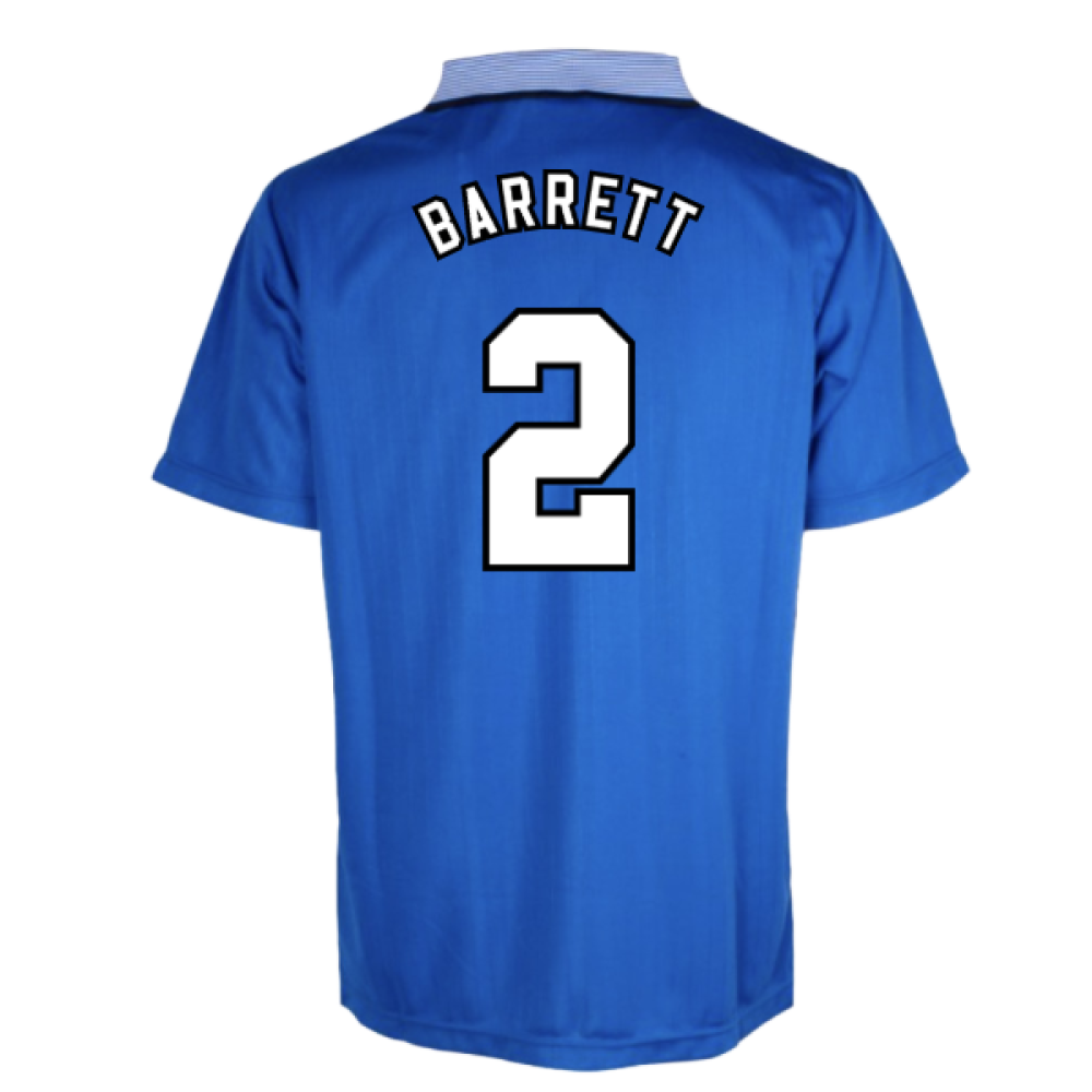Everton 1996 Home Retro Shirt (Barrett 2)