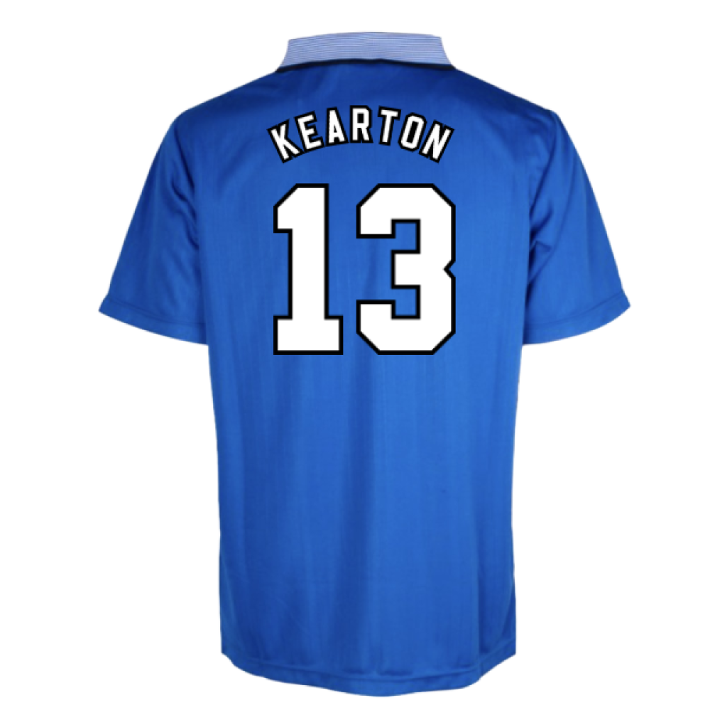 Everton 1996 Home Retro Shirt (Kearton 13)