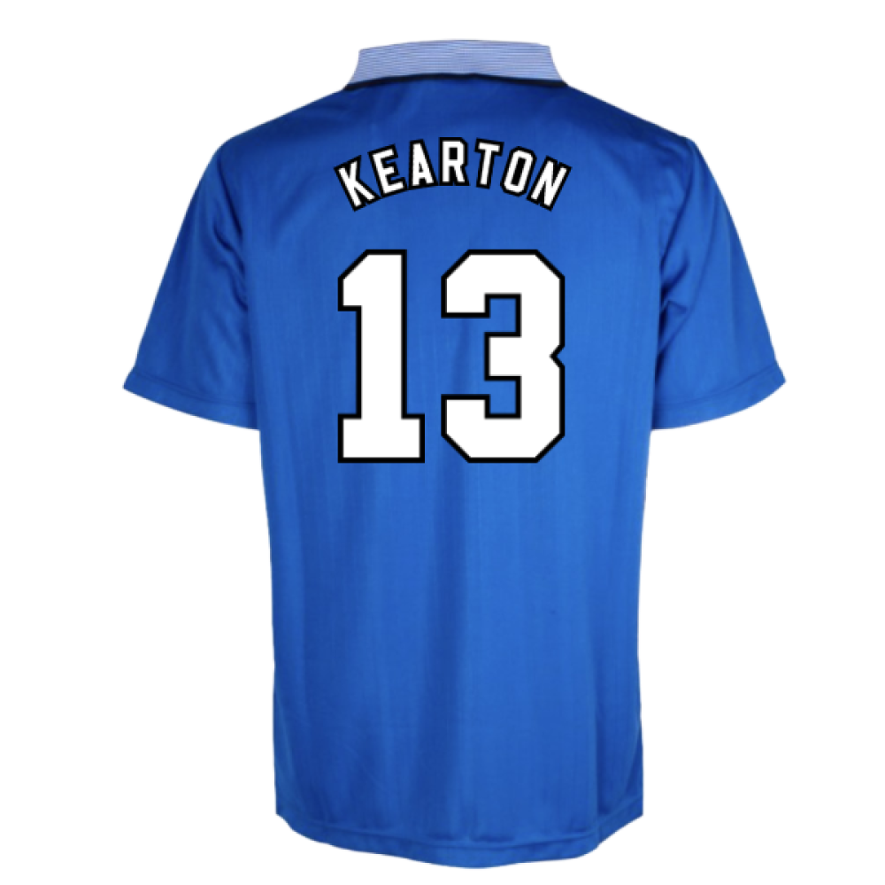Everton 1996 Home Retro Shirt (Kearton 13)