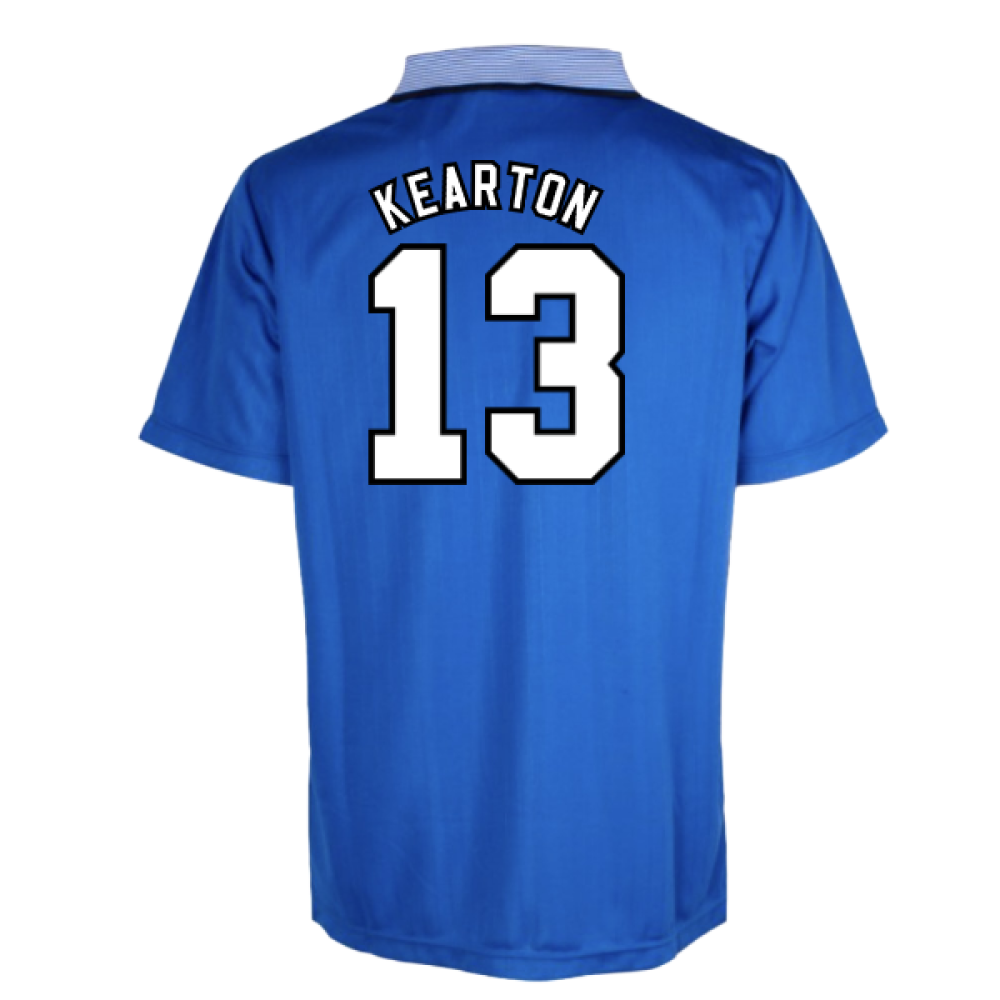 Everton 1996 Home Retro Shirt (Kearton 13)