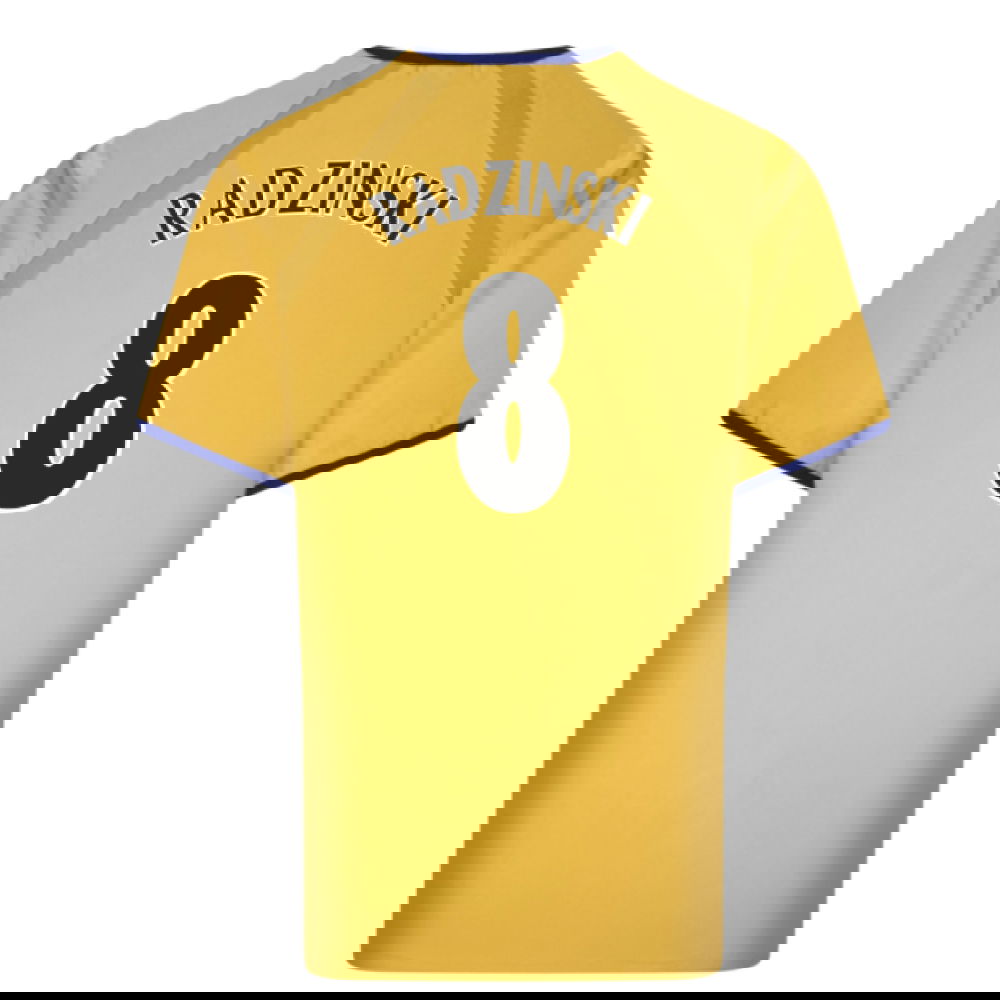 Everton 2003 Anniversary Retro Away Shirt (Radzinski 8)
