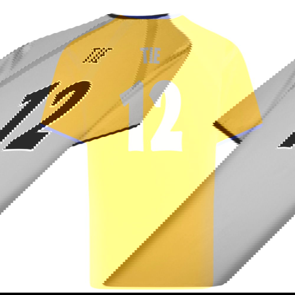 Everton 2003 Anniversary Retro Away Shirt (Tie 12)