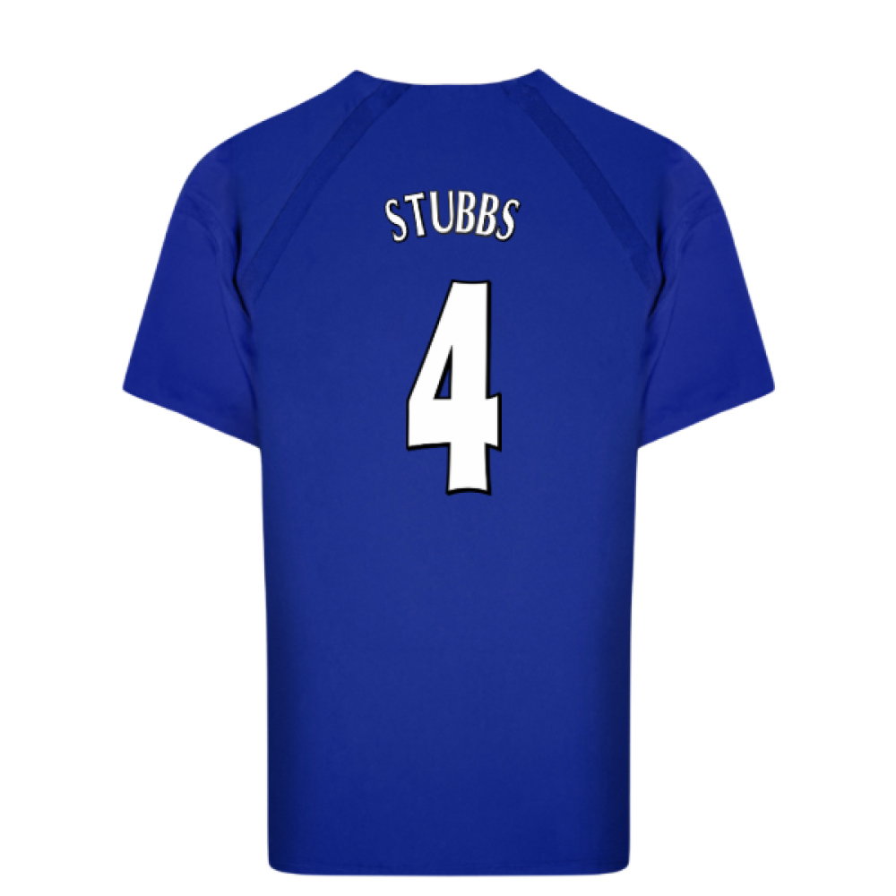 Everton 2003 Anniversary Retro Home Shirt (Stubbs 4)