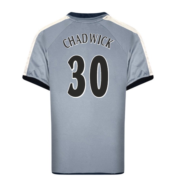 Everton 2003 Anniversary Retro Third Shirt (Chadwick 30)