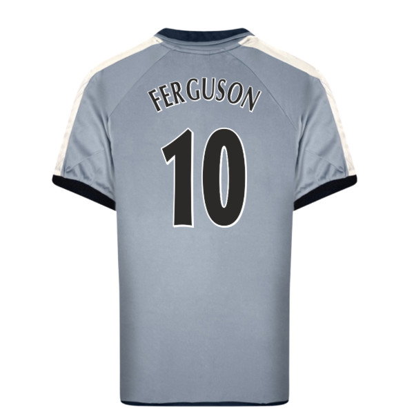 Everton 2003 Anniversary Retro Third Shirt (Ferguson 10)