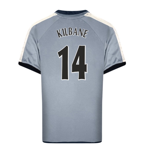 Everton 2003 Anniversary Retro Third Shirt (Kilbane 14)