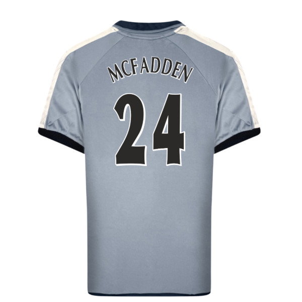 Everton 2003 Anniversary Retro Third Shirt (McFadden 24)