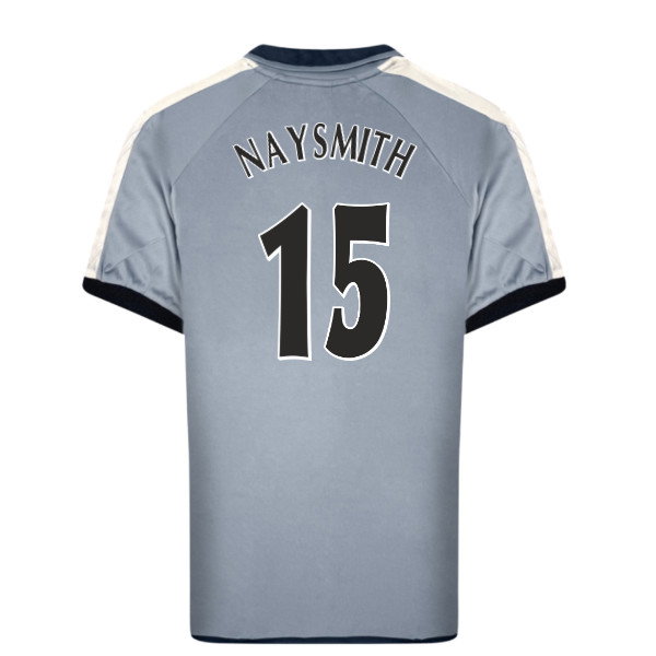 Everton 2003 Anniversary Retro Third Shirt (Naysmith 15)