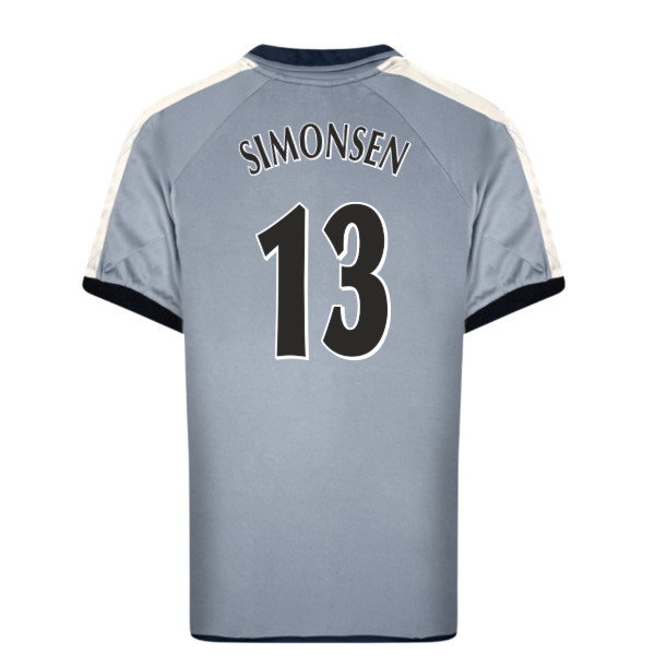 Everton 2003 Anniversary Retro Third Shirt (Simonsen 13)