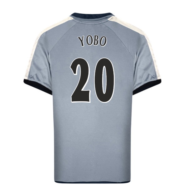 Everton 2003 Anniversary Retro Third Shirt (Yobo 20)