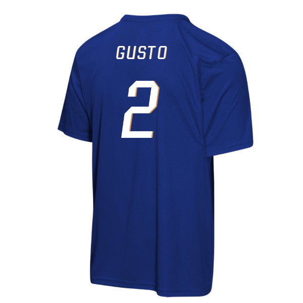 France FIFA World Cup 2026™ T-Shirt (Blue) - Kids (Gusto 2)