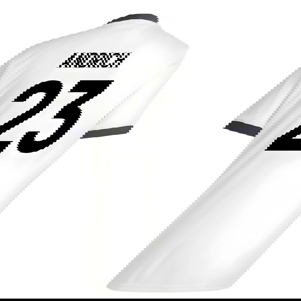 Germany 125th Anniversary Shirt (Andrich 23)