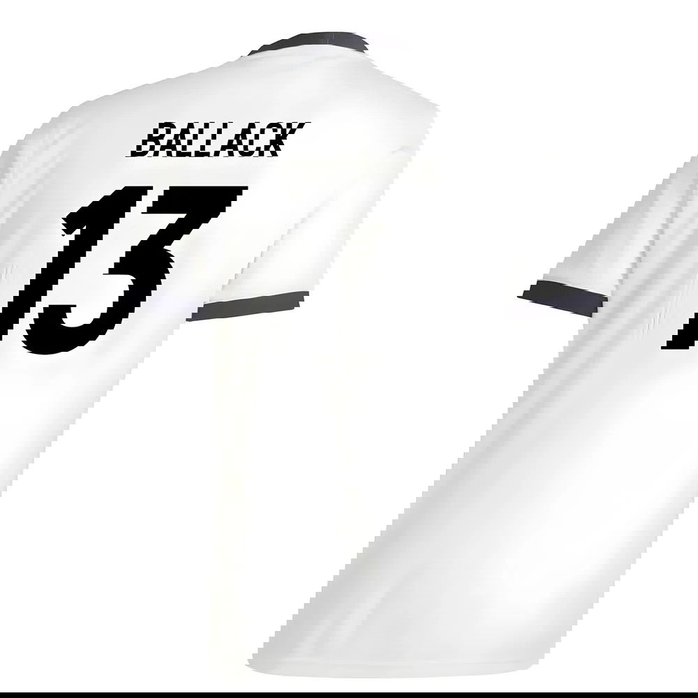 Germany 125th Anniversary Shirt (Ballack 13)